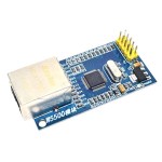 Ethernet модуль W5500 